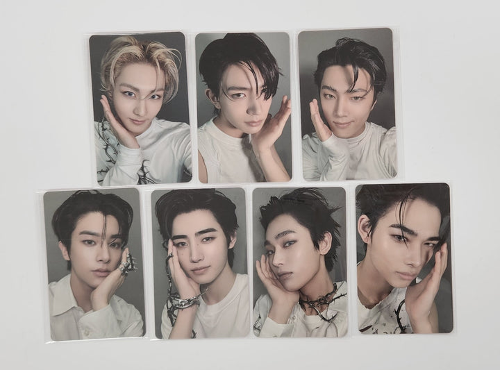 Enhypen "Desire : Unleash" - Ktown4U Lucky Draw Event Photocard [25.7.10]