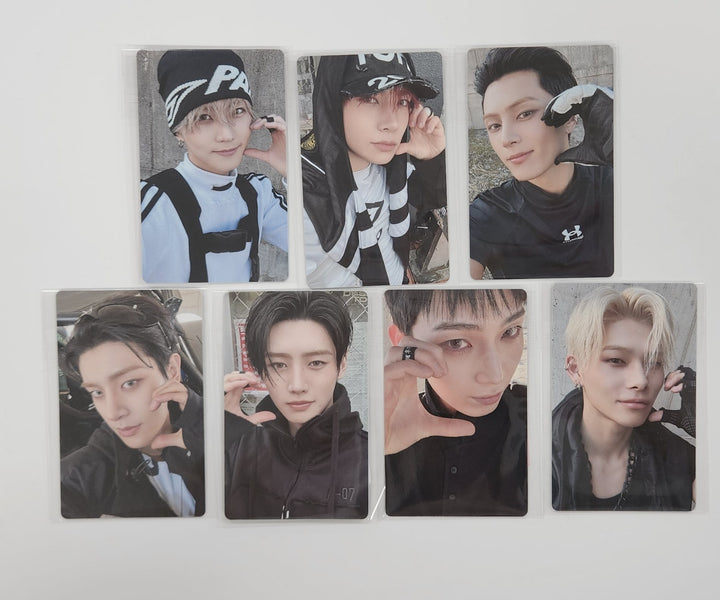 Enhypen "Desire : Unleash" - Weverse Shop (YouTube) Gift Photocard [Weverse Albums Ver.] [25.7.10]