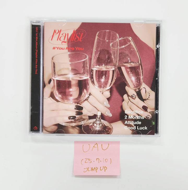 UAU "Playlist 