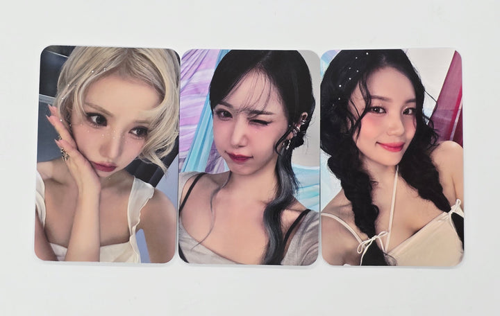 VIVIZ "A Montage of ( )" - Music Plant Pre-Order Benefit Photocard [25.7.10]