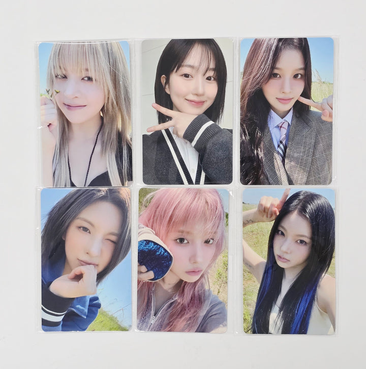 NMIXX "How to Catch Aurora" - MD Event Photocard [25.7.10]