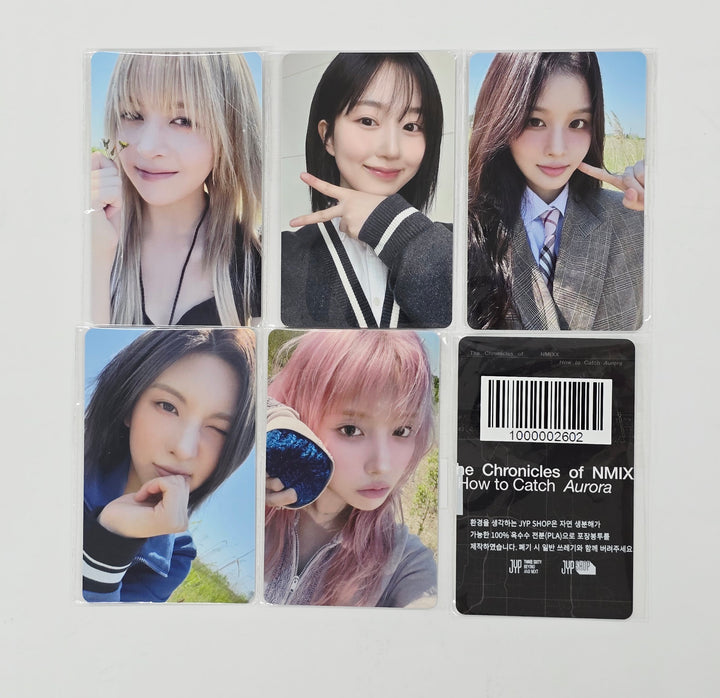 NMIXX "How to Catch Aurora" - MD Event Photocard [25.7.10]