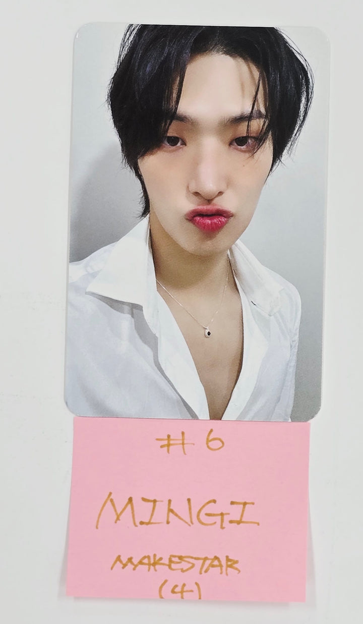 Ateez "GOLDEN HOUR : Part.3" - Makestar Fansign Event Photocard Round 3 [Poca Ver.] [25.7.10]