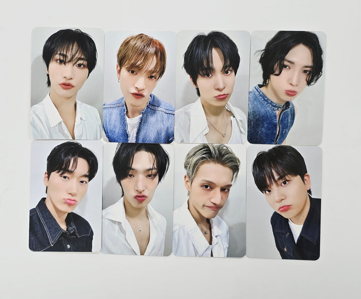 Ateez "GOLDEN HOUR : Part.3" - Makestar Fansign Event Photocard Round 3 [Poca Ver.] [25.7.10]