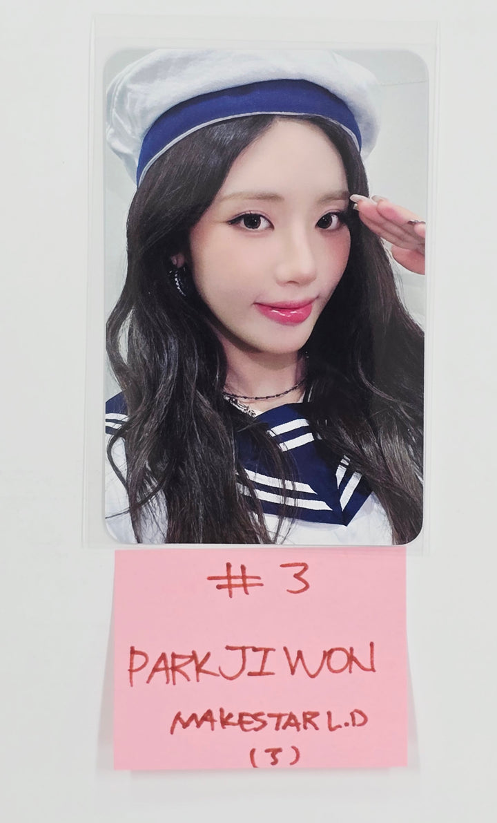 Fromis_9 "From Our 20’s" - Makestar Lucky Draw Event Photocard [25.7.10]