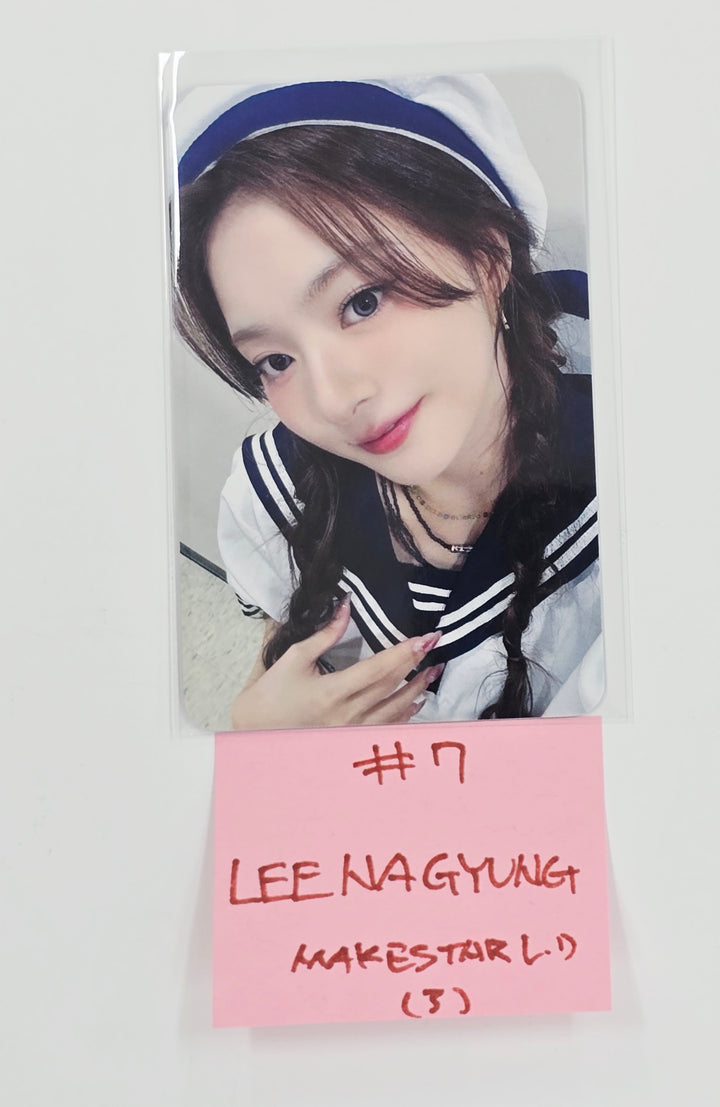 Fromis_9 "From Our 20’s" - Makestar Lucky Draw Event Photocard [25.7.10]