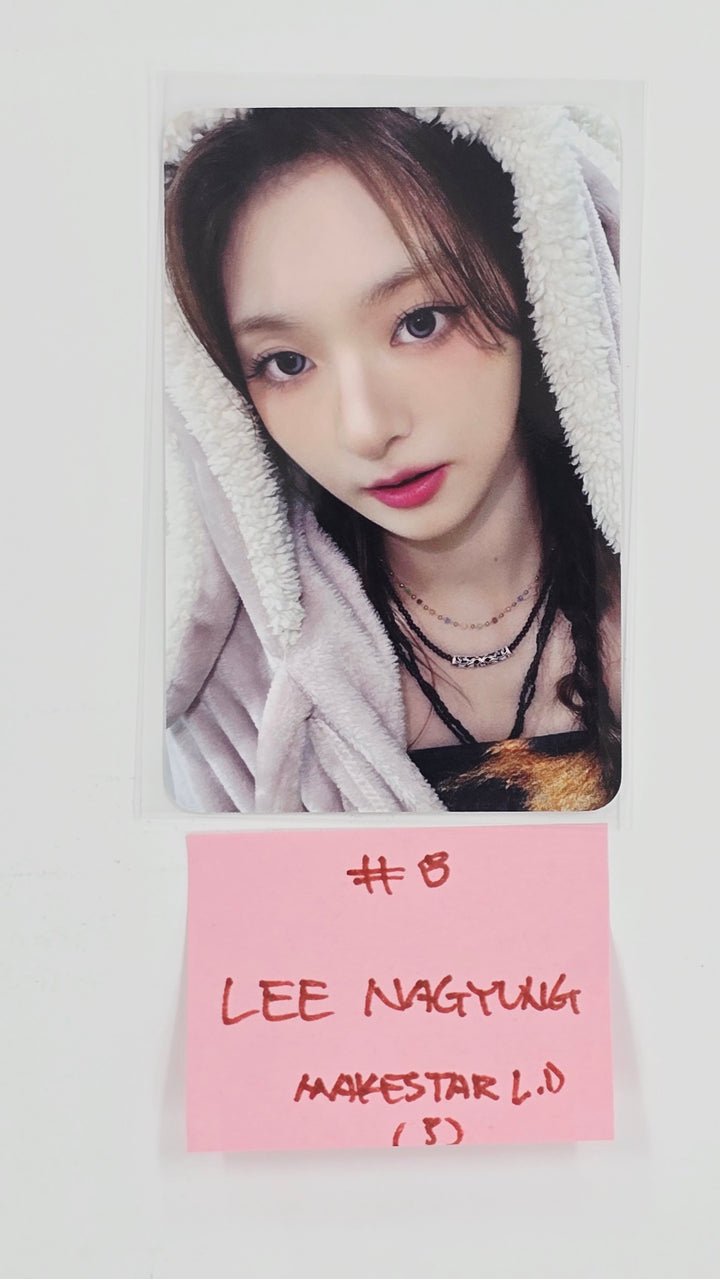 Fromis_9 "From Our 20’s" - Makestar Lucky Draw Event Photocard [25.7.10]