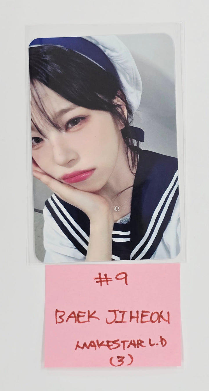 Fromis_9 "From Our 20’s" - Makestar Lucky Draw Event Photocard [25.7.10]