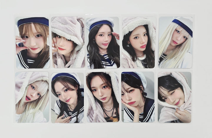 Fromis_9 "From Our 20’s" - Makestar Lucky Draw Event Photocard [25.7.10]