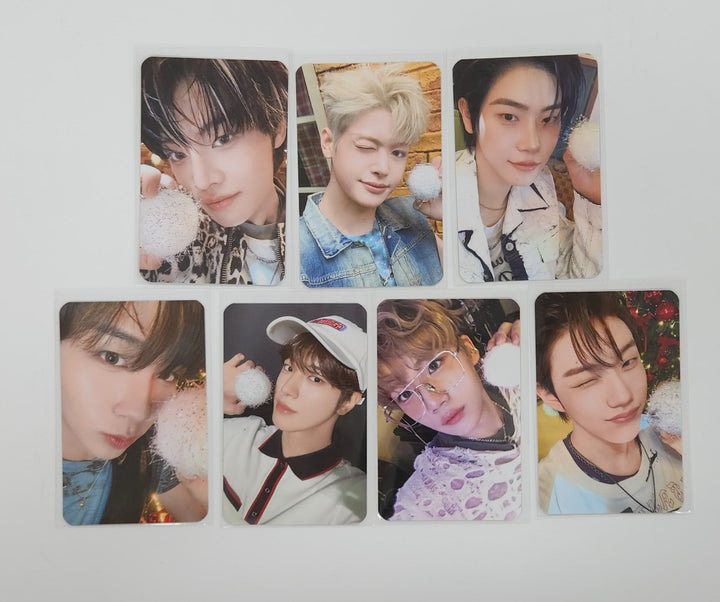 CLOSE YOUR EYES "Snowy Summer" - MD Event Photocard [25.7.10]