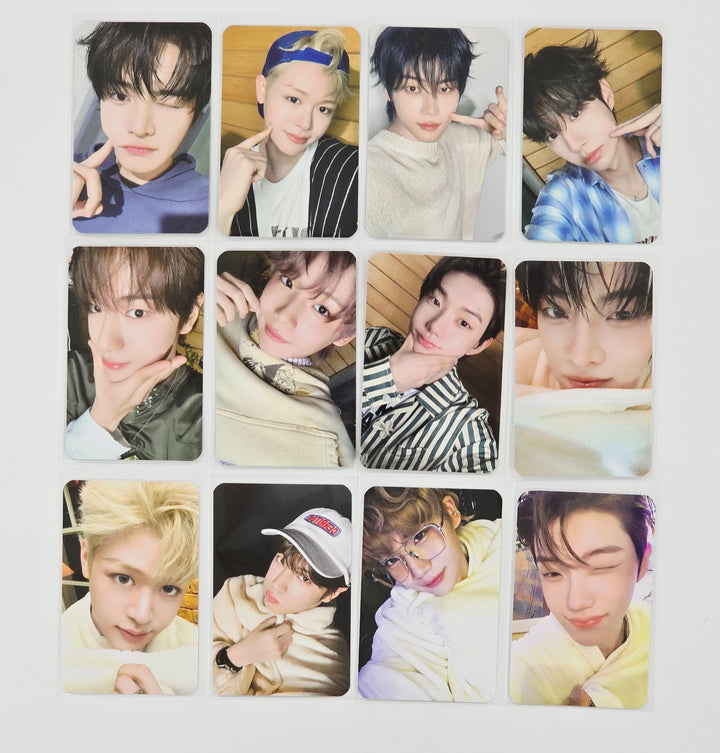 CLOSE YOUR EYES "Snowy Summer" - Soundwave Lucky Draw Event Photocard [25.7.10]