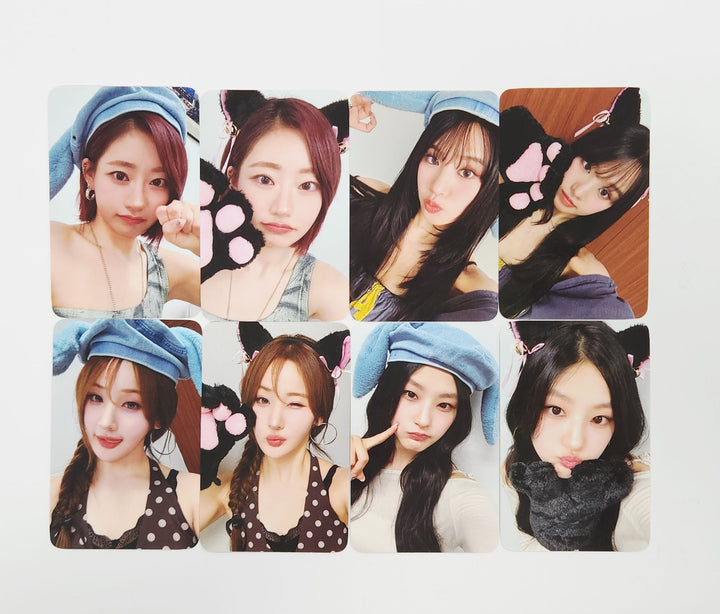 KISS OF LIFE "224" - MUVVE Fansign Event Photocard [25.7.11]