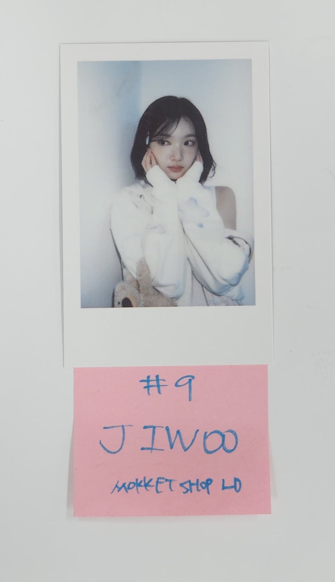 Hearts2Hearts "STYLE" - Mokket Shop Lucky Draw Event Photocard [25.7.14]