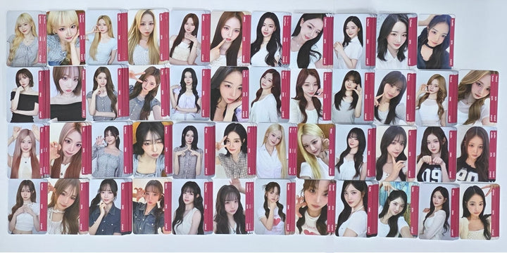 TripleS Atom02 Double Class Objekt (336A, 337A) "ALive 25 Only" - Official Photocard (2) [25.7.14]