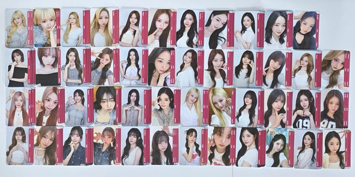 TripleS Atom02 Double Class Objekt (336A, 337A) "ALive 25 Only" - Official Photocard (1) [25.7.14]