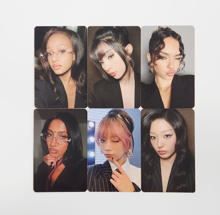 KATSEYE "BEAUTIFUL CHAOS" - Soundwave Fansign Event Photocard [25.7.16]