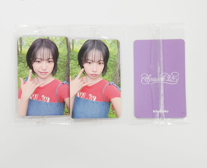 JOYURI "Episode 25" - Ktown4U Fansign Event Photocard [25.7.16]