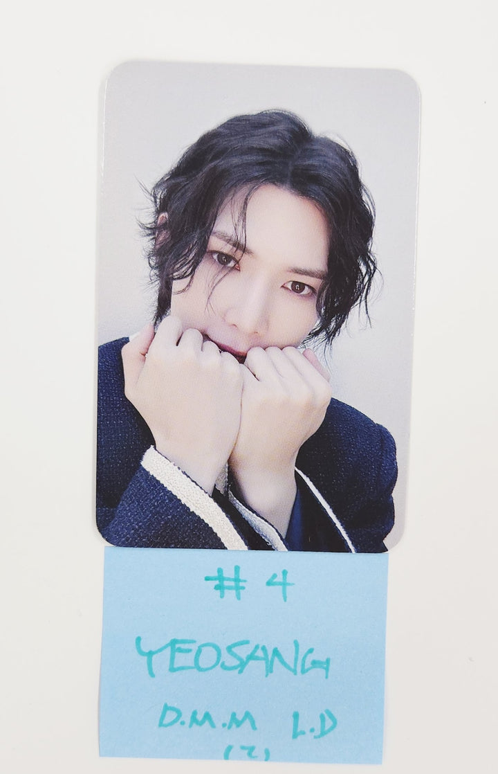 Ateez "GOLDEN HOUR : Part.3" - Dear My Muse Lucky Draw Event Photocard [Poca Ver.] [25.7.16]