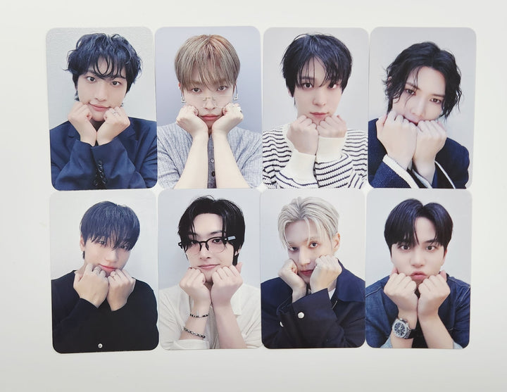 Ateez "GOLDEN HOUR : Part.3" - Dear My Muse Lucky Draw Event Photocard [Poca Ver.] [25.7.16]