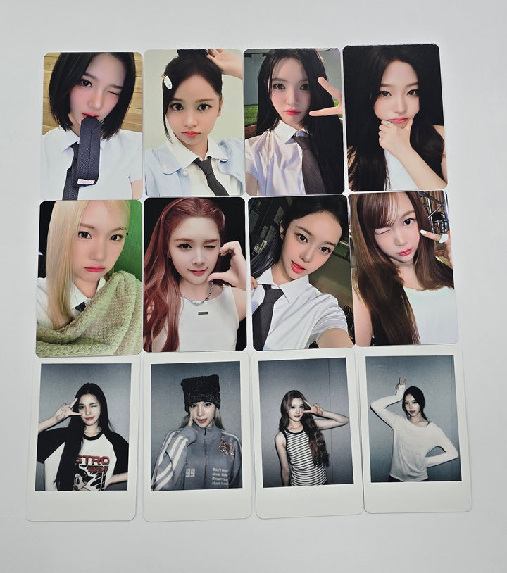 Hearts2Hearts "STYLE" - MUBEAT Mall Lucky Draw Event Photocard [25.7.17]