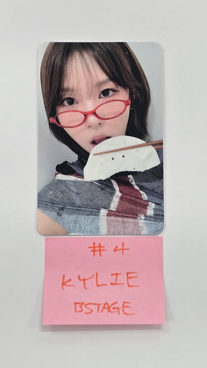 KIIRAS "KILL MA BO$$" - BSTAGE Fansign Event Photocard [25.7.17]