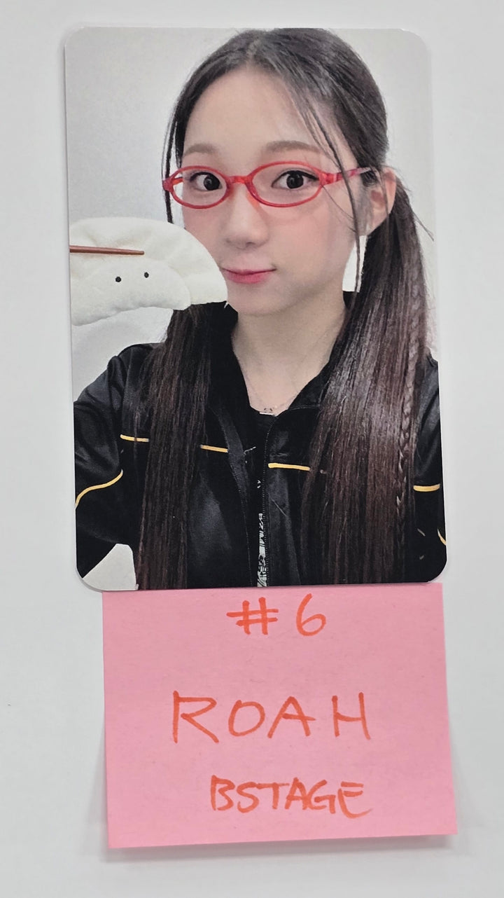 KIIRAS "KILL MA BO$$" - BSTAGE Fansign Event Photocard [25.7.17]