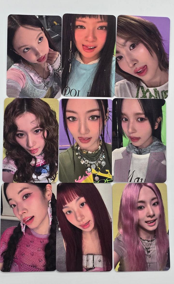 TWICE "THIS IS FOR" - Blue Drea Meida Pre-Order Benefit Photocard [Digipack Ver.] [25.7.17]
