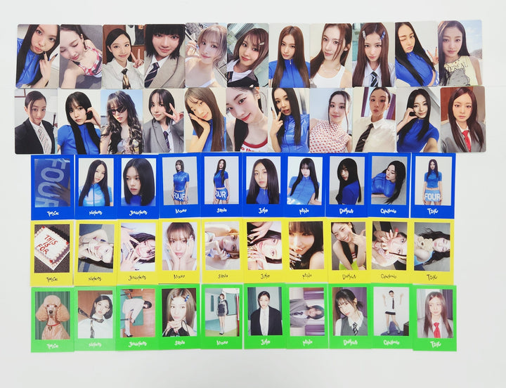 TWICE "THIS IS FOR" - Official Photocard [Polaroid Ver.] [25.7.17]