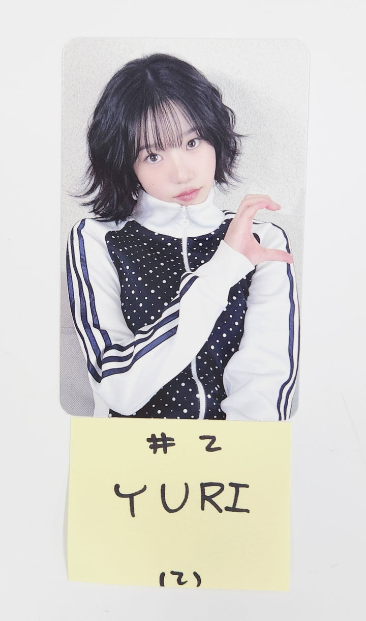 JOYURI "Episode 25" - Official Photocard [25.7.17]