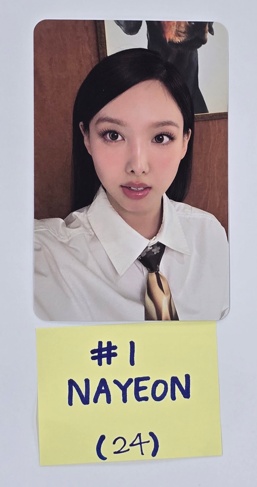 TWICE "THIS IS FOR" - Official Photocard (1) [25.7.17]