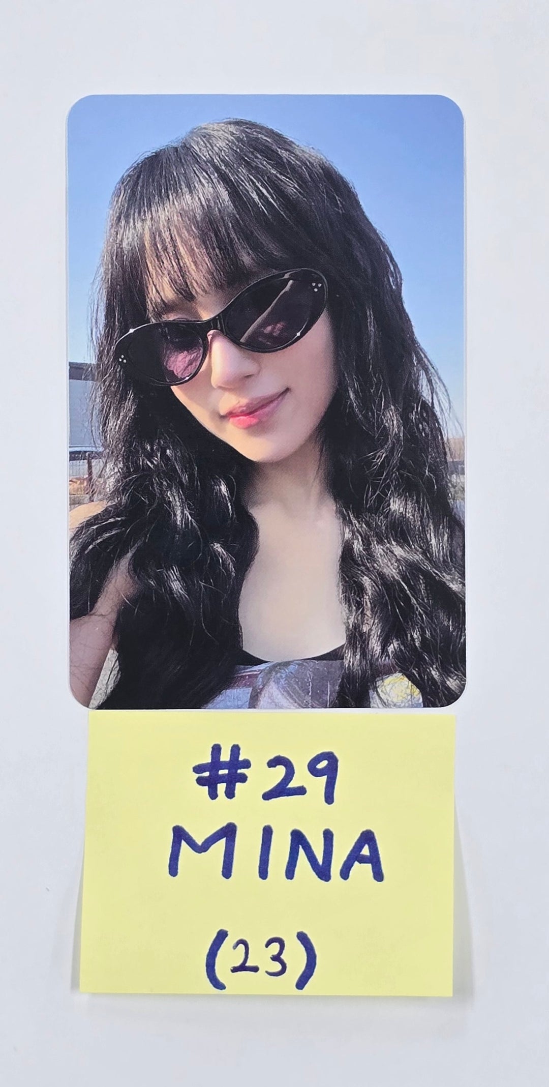 TWICE "THIS IS FOR" - Official Photocard (2) [25.7.17]