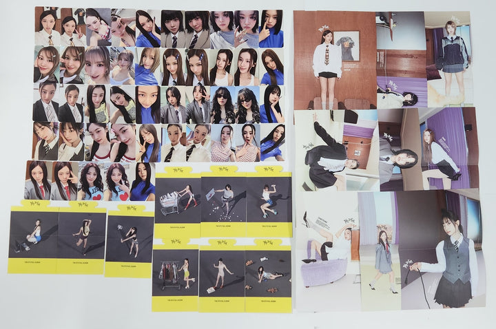 TWICE "THIS IS FOR" - Official Photocard (1) [25.7.17]