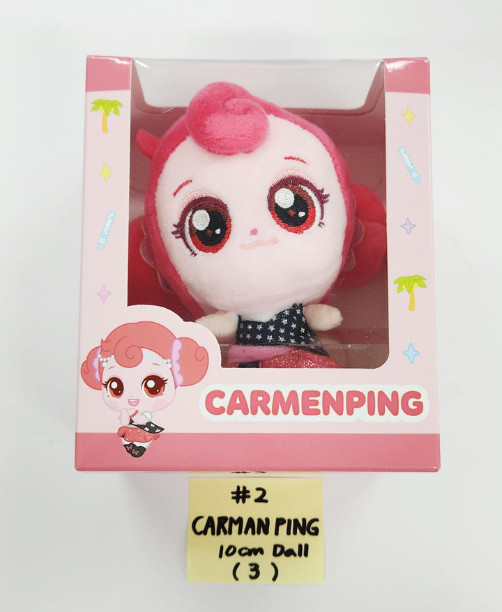 Hearts2Hearts "Teenieping X Hearts2Hearts" - Official 10cm Doll [26.02.24]