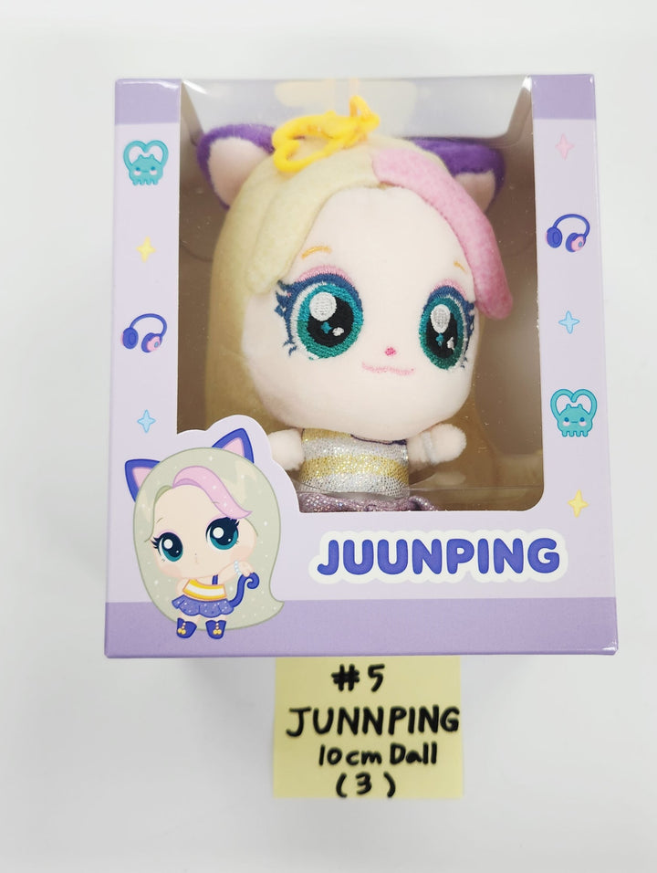 Hearts2Hearts "Teenieping X Hearts2Hearts" - Official 10cm Doll [26.02.24]