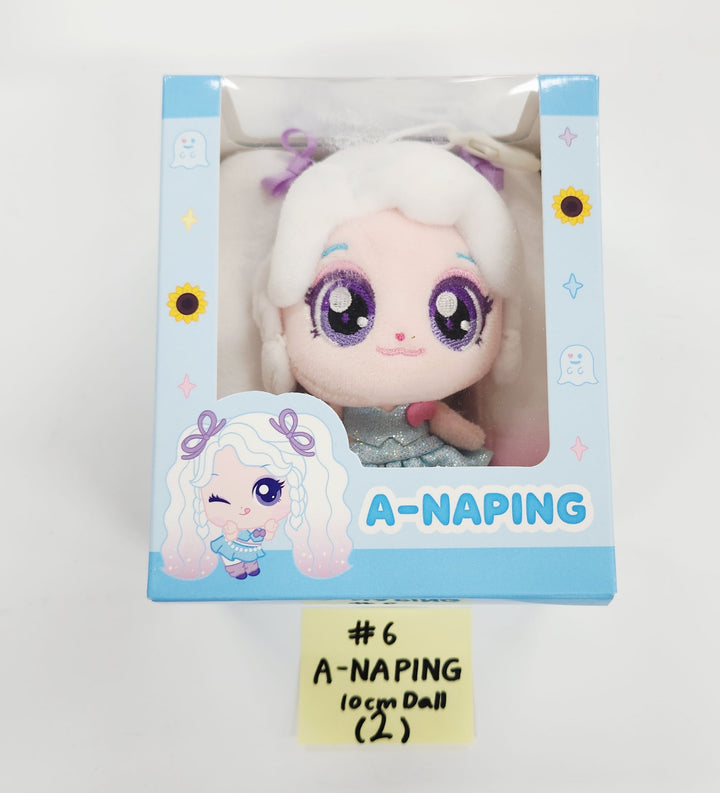 Hearts2Hearts "Teenieping X Hearts2Hearts" - Official 10cm Doll [26.02.24]