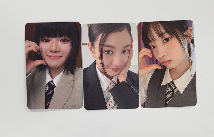 TWICE "THIS IS FOR" - Blue Dream Media Pre-Order Benefit Photocard [25.7.18]