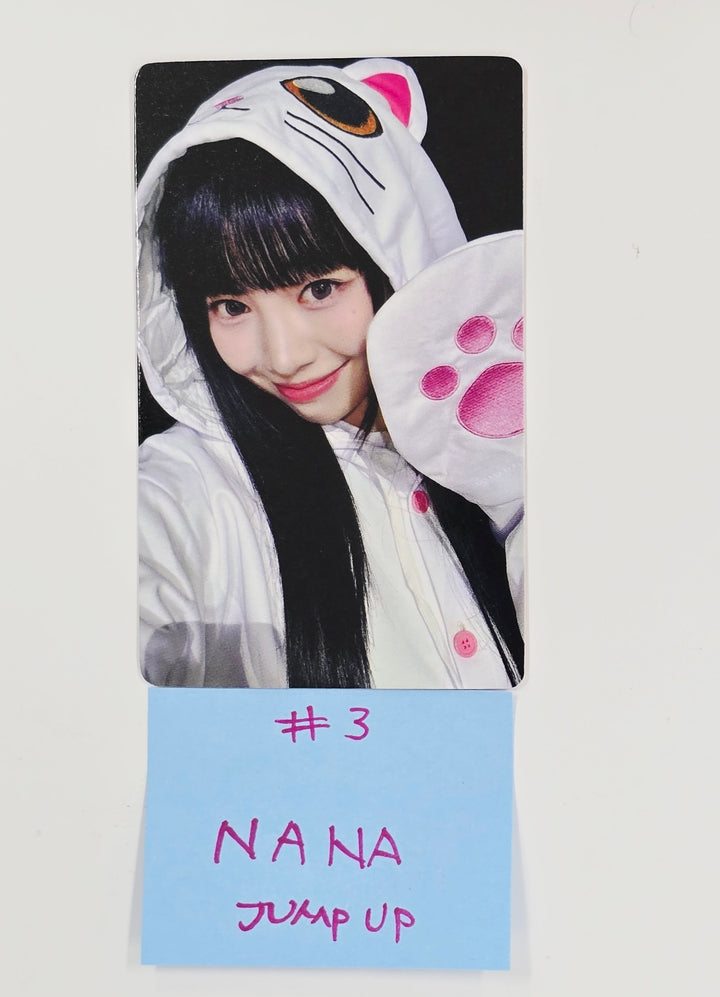 UNIS "SWICY" - Jump Up Fansign Event Photocard Round 4 [25.7.21]