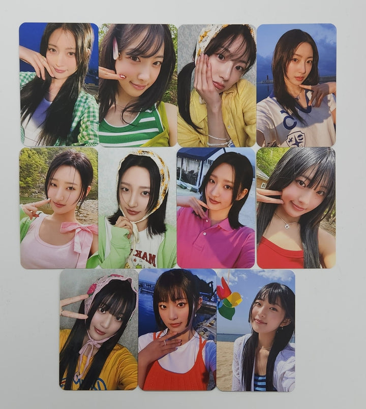 H1-KEY "Lovestruck" - Official Photocard [25.7.21]
