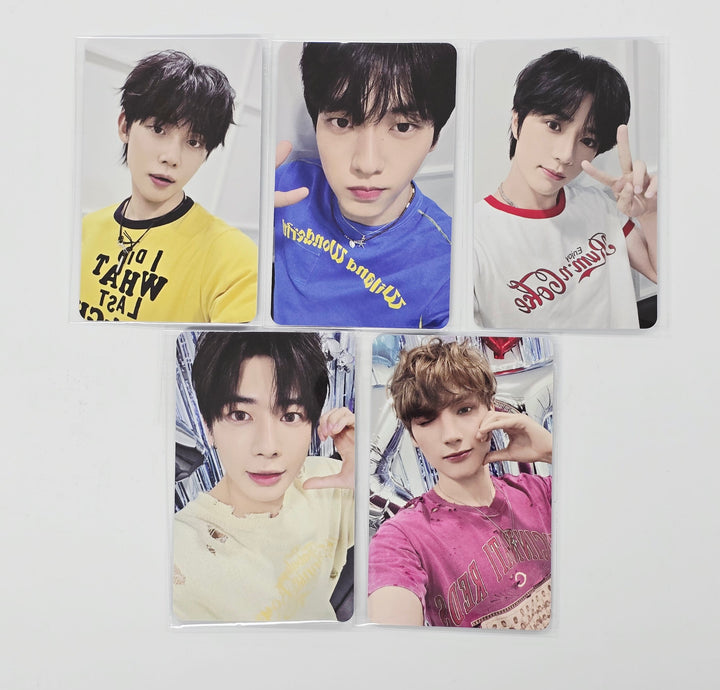 TXT "TOGETHER" - Music Korea Lucky Draw Event Photocard [25.7.22]