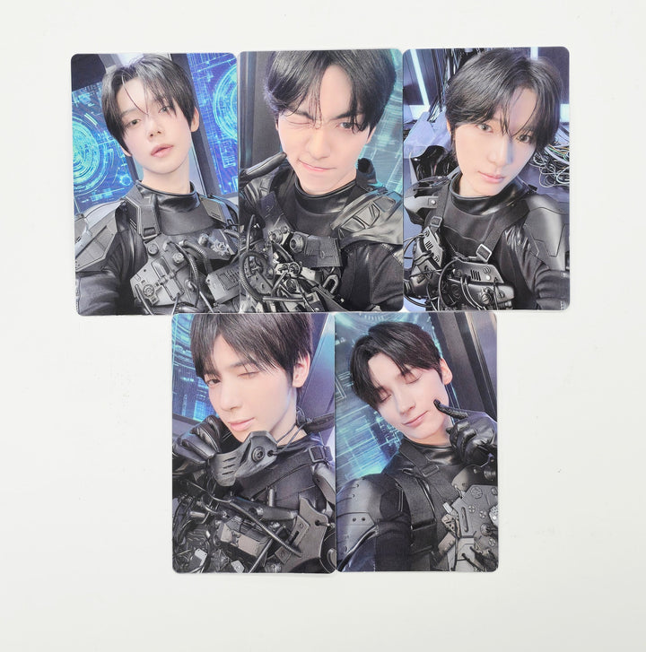 TXT "TOGETHER" - Weverse Shop Lucky Draw Event Photocard [25.7.22]