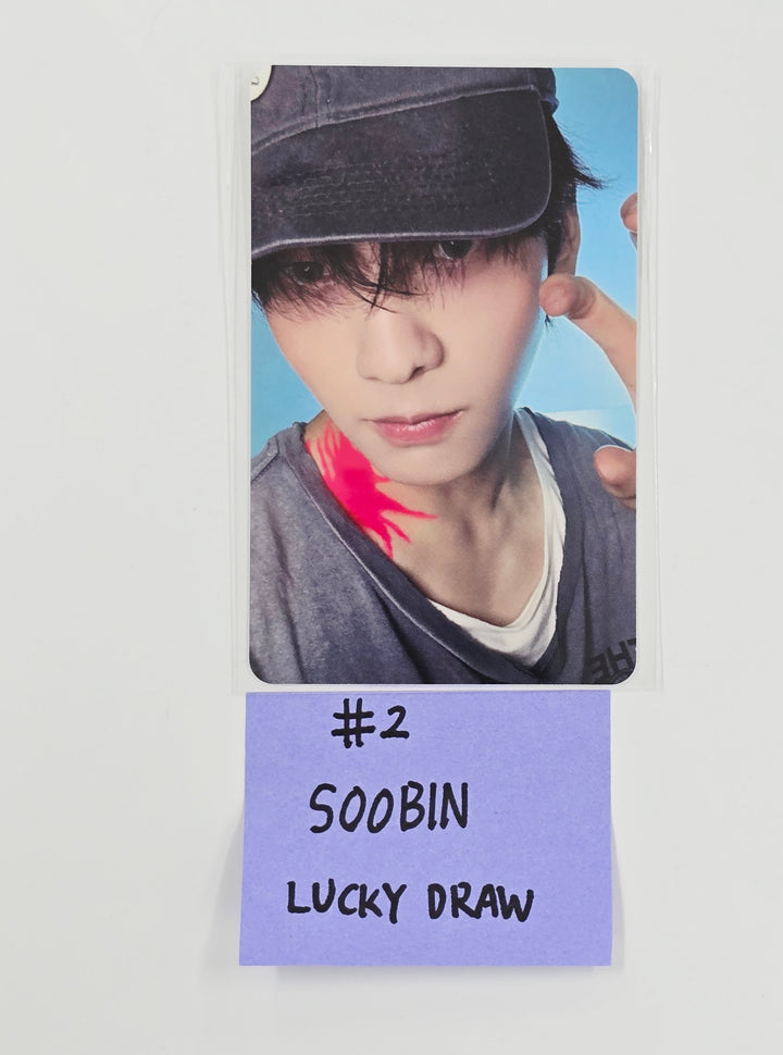 TXT "TOGETHER" - Lucky Draw Event Photocard (Restocked) [25.7.22]