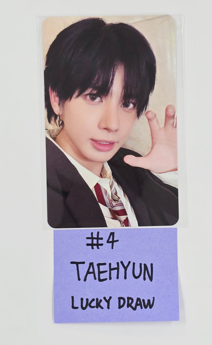 TXT "TOGETHER" - Lucky Draw Event Photocard (Restocked) [25.7.22]