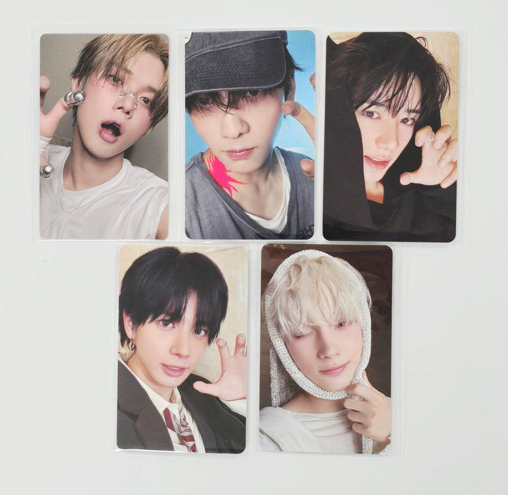 TXT "TOGETHER" - Lucky Draw Event Photocard (Restocked) [25.7.22]