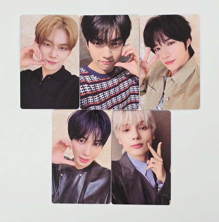 TXT "TOGETHER" - Weverse Shop POP-UP PICK-UP Event Photocard [25.7.22]