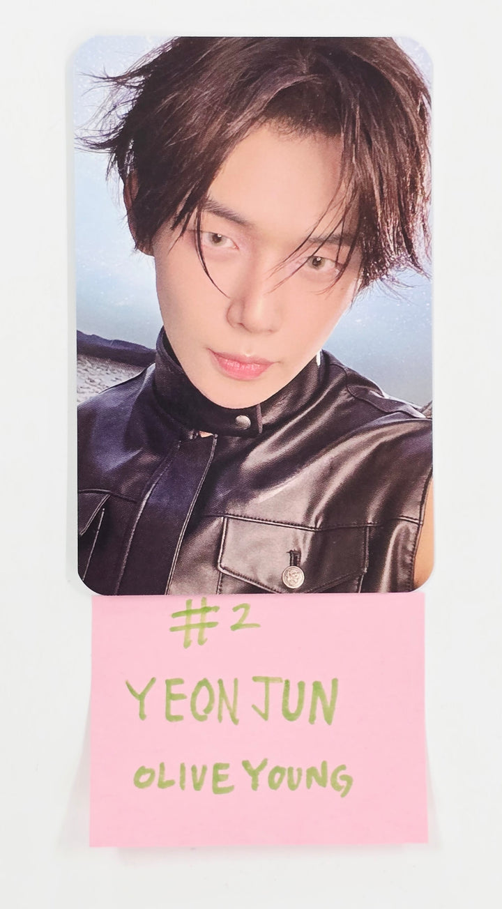 TXT "TOGETHER" - Olive Young Event Photocard [25.7.22]