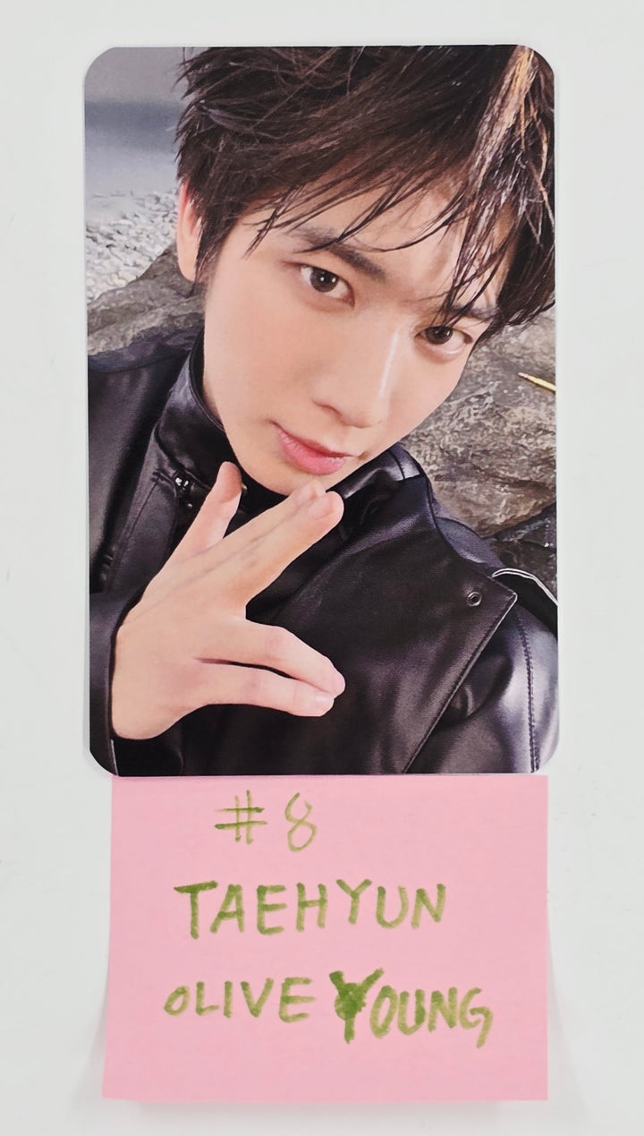 TXT "TOGETHER" - Olive Young Event Photocard [25.7.22]