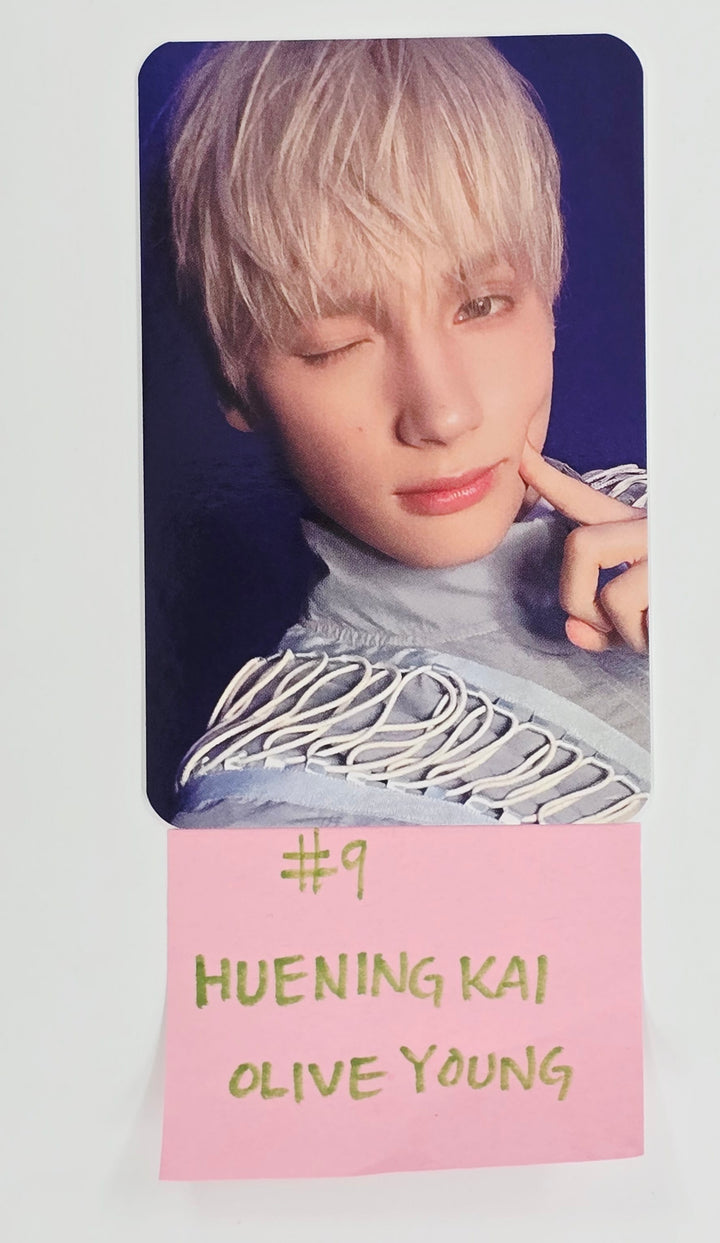 TXT "TOGETHER" - Olive Young Event Photocard [25.7.22]