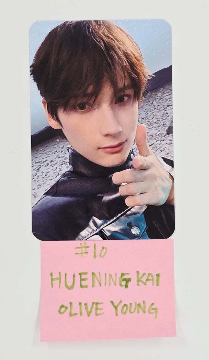 TXT "TOGETHER" - Olive Young Event Photocard [25.7.22]