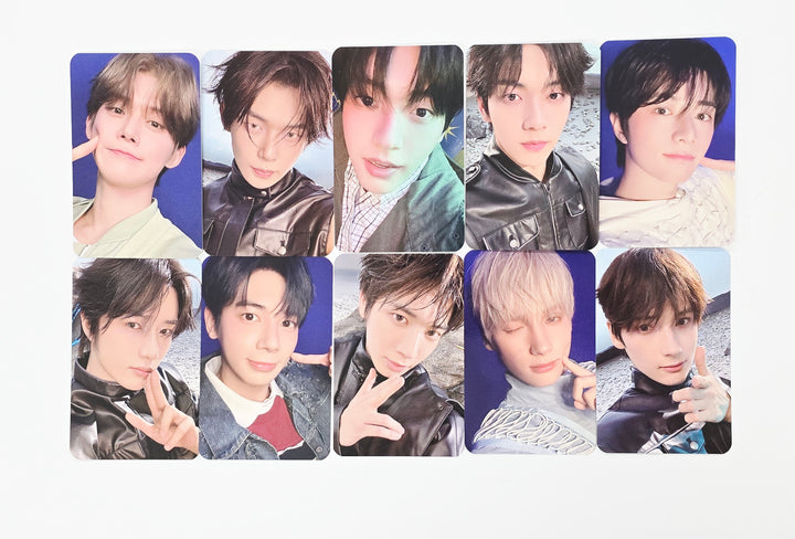 TXT "TOGETHER" - Olive Young Event Photocard [25.7.22]