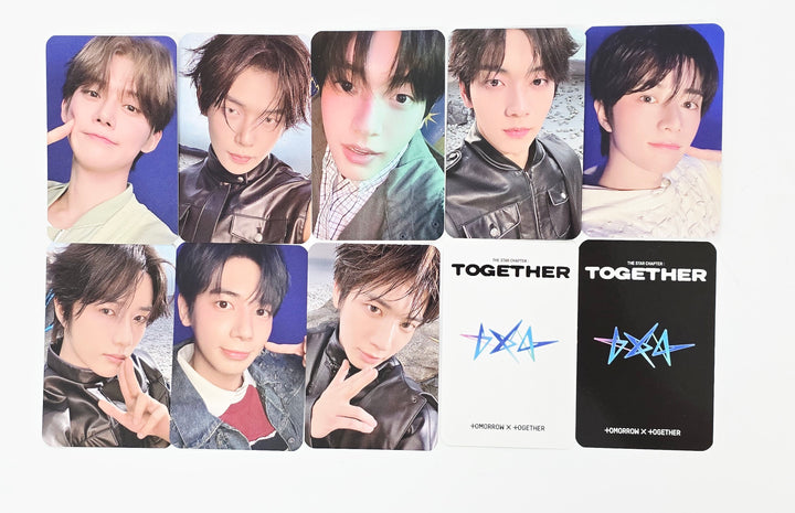 TXT "TOGETHER" - Olive Young Event Photocard [25.7.22]